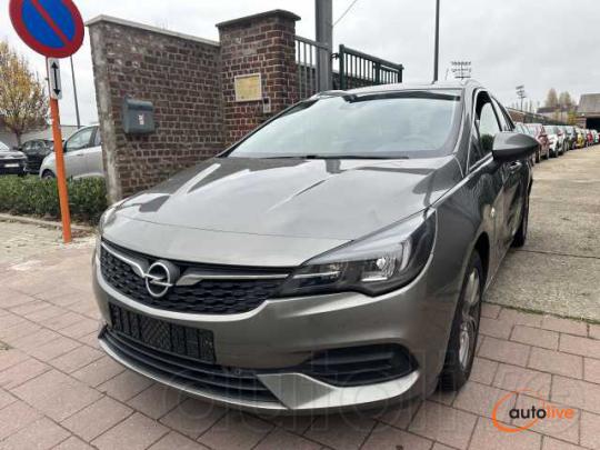 Opel ASTRA SPORTS TOURER 1.2 TURBO MET 63DKM HANDELAARS & EXPORT - 1