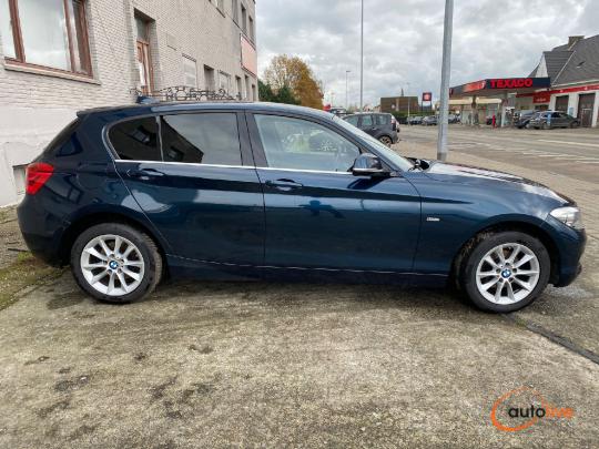 BMW 116 116D - 1