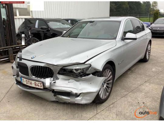 BMW 740 740D XDRIVE - 1