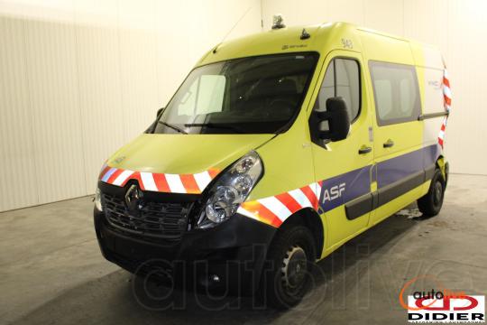 RENAULT MASTER - 1