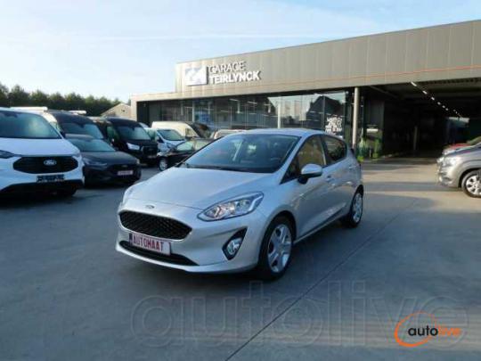 Ford Fiesta 1.0 i ecoboost 100pk Automaat Trend Luxe 5d '20 59000km (54550) - 1