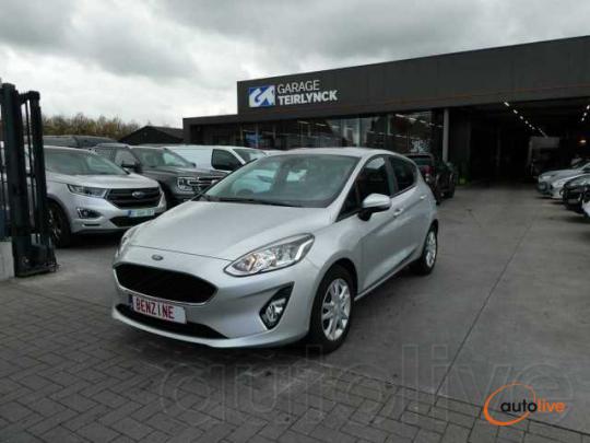 Ford Fiesta 1.1 i benzine 75pk Business Luxe '21 23000km (60978) - 1