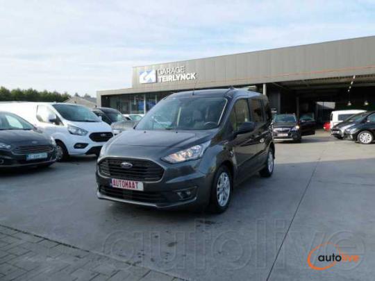 Ford Tourneo Connect 1.5 TDCi 120pk Automaat 5 plaatsen Trend trekhaak '21 19000km (87572) - 1