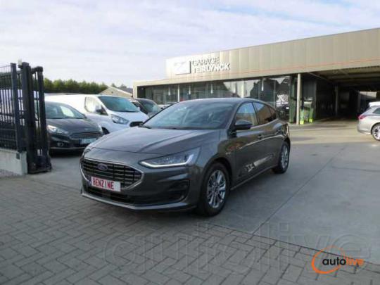 Ford Focus 5d 1.0 i 125pk Titanium Luxe '23 10000km (41247) - 1