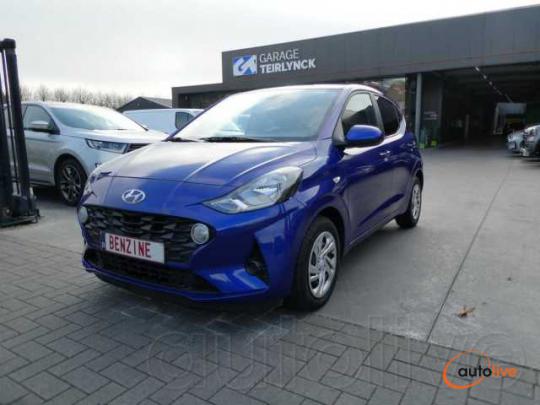 Hyundai i10 1.0 i benzine 66pk Business '23 51000km (73422) - 1