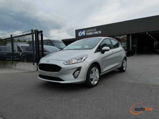 Ford Fiesta 1.1 i benzine 75pk Business Luxe '20 38000km (49826) - 1