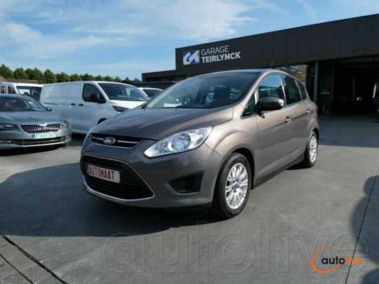 Ford C-Max 2.0 TDCi 115pk Business Luxe '14 90000km euro 5 (15640) - 1