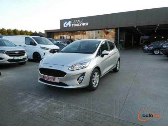 Ford Fiesta 1.1 i benzine 70pk Business Luxe '20 49000km (60839) - 1