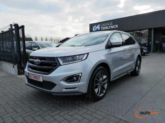 Ford Edge SPORT 2.0 TDCi 210pk 4x4 automaat Full Option '18 49000km (32876) - 1