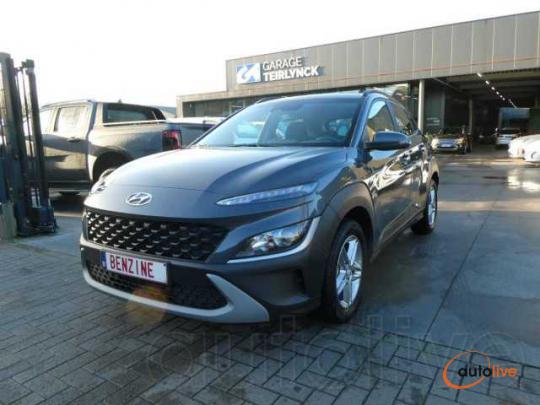 Hyundai Kona 1.0 i benzine 120pk MHEV Business Luxe '23 42000km (91613) - 1