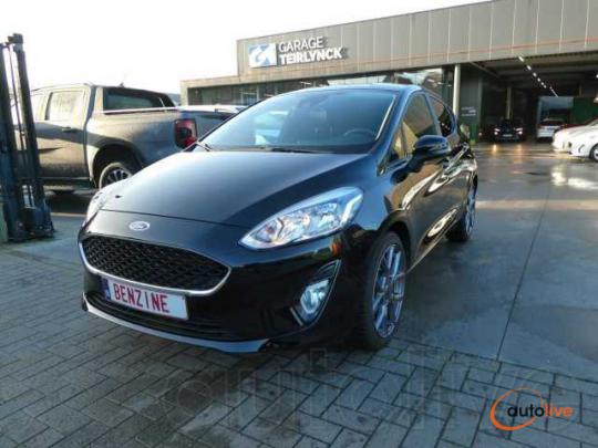 Ford Fiesta 1.1 i benzine 85pk 5d Business SPORT '18 17000km (74781) - 1