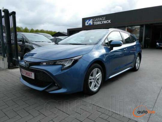 Toyota Corollas Business Luxe 1.8 i HYBRIDE 122pk automaat '22 64000km (92230) - 1