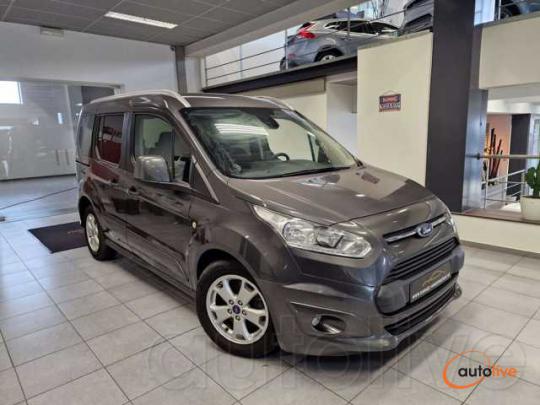 Ford Tourneo Connect TITANIUM BENZINE FULL OPTION - 1