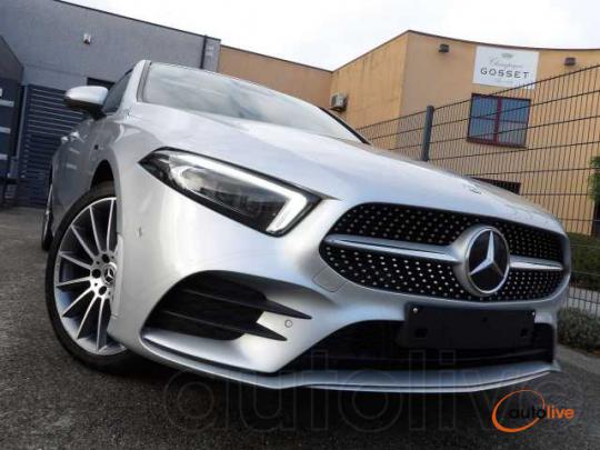 Mercedes-Benz A 250 e PHEV - AMG Line - PlygIn Hybrid - 360° camera - 1