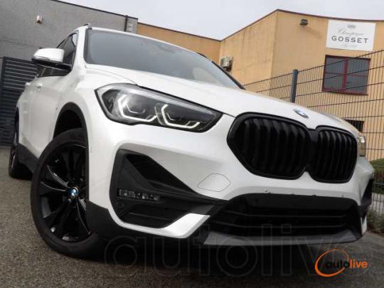 BMW X1 2.0 dA - 1