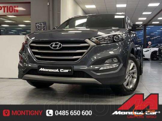 Hyundai TUCSON 1.6 GDi 2WD Premium GO! * CarPlay * Caméra * - 1