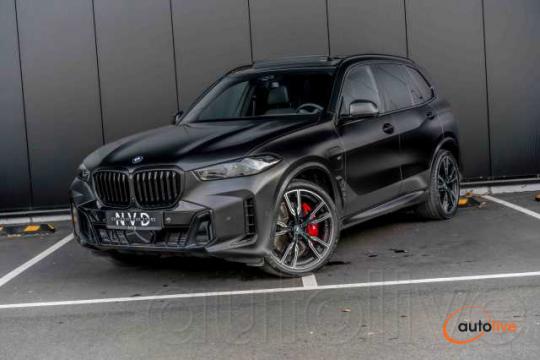 BMW X5 50e M Sport Individual | Dr Assist prof | H.Kardon - 1