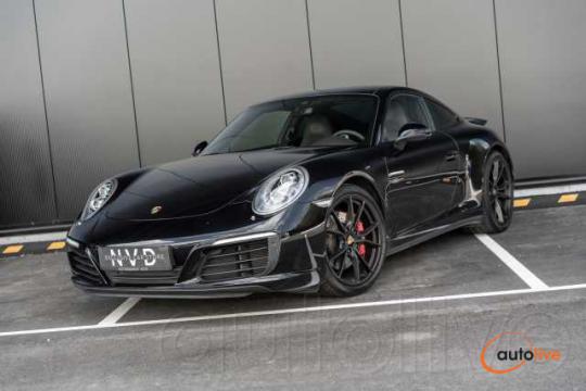 Porsche 991 .2 4S | Sport Chrono | Sportuitlaat | PDLS + | PTV - 1