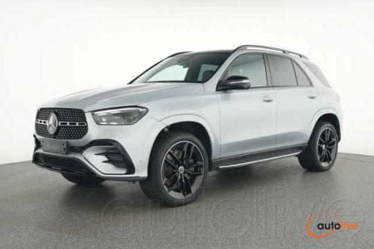 Mercedes-Benz GLE 350 de 4MATIC AMG-Line * Trekhaak 3.500 kg * - 1