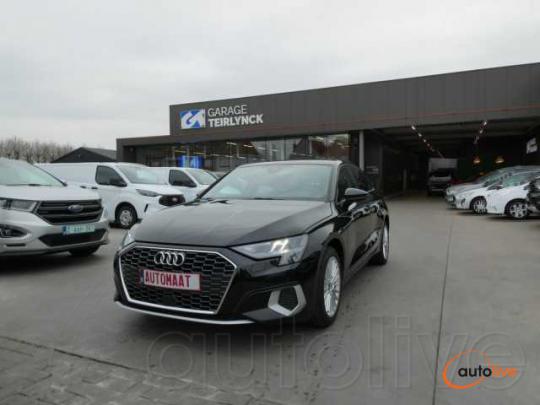 Audi A3 S-Tronic 30 TFSi 110pk MHEV Business Luxe '22 38000km (71175) - 1