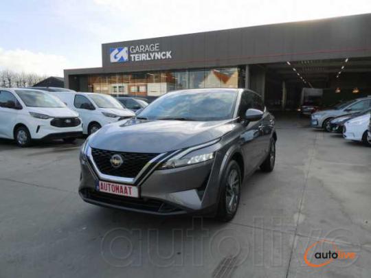 Nissan Qashqai 1.3 i MHEV 158pk X-Tronic Acenta Luxe '23 24000km (99753) - 1