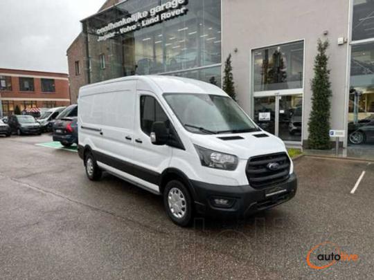 Ford Transit 2T L3H2 NIEUW OKM SYNC4+BLISS  30900+BTW - 1