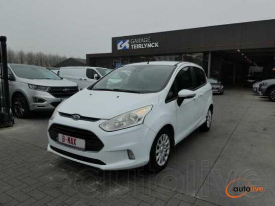 Ford B-Max 1.6 TDCi 95pk Business '14 159000km (39403) - 1