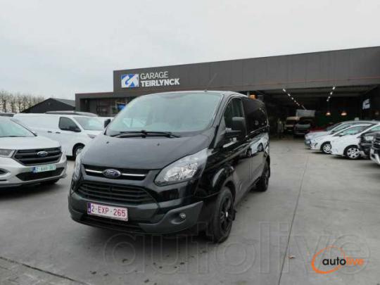 Ford Transit Custom 2.2 TDCi 100pk 3pl Trend Lichte Vracht '13 192000km (77952) - 1