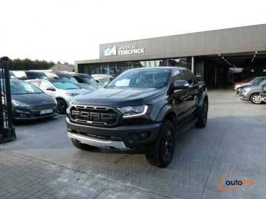 Ford Ranger Raptor 2.0 Bi-turbo 213pk automaat 4x4  '20 89000km (85243) - 1