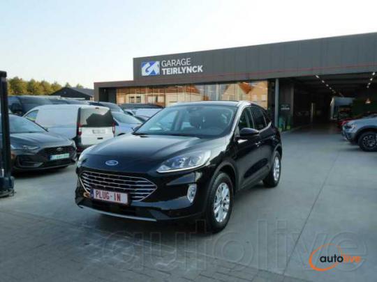 Ford Kuga Titanium 2.5 i PHEV HYBRIDE 225pk automaat '21 38000km (27223) - 1