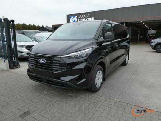 Ford Transit Custom NEW MODEL 300L L2 2.0 TDCi 136pk 3pl Trend '24 STOCK (79622) - 1