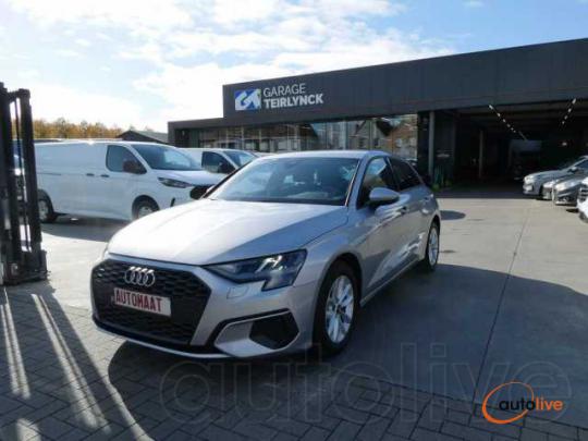 Audi A3 S-Tronic 30 TFSi 110pk MHEV Business Luxe '22 64000km (49953) - 1