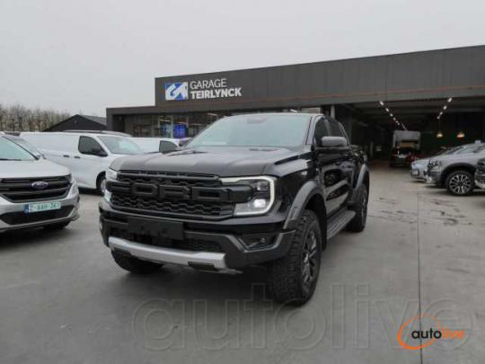 Ford Ranger RAPTOR 2.0 Biturbo 205pk 4x4 Rolluik Trekhaak '24 17000km (64009) - 1