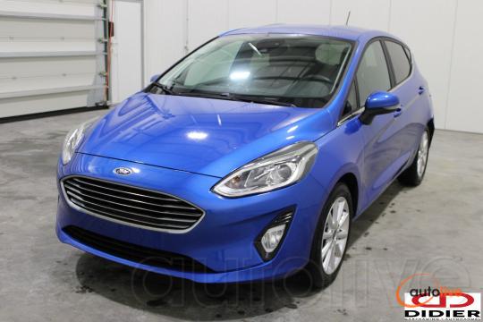 FORD FIESTA - 1