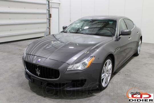 MASERATI QUATTROPORTE - 1