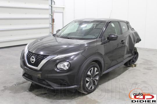 NISSAN JUKE - 1