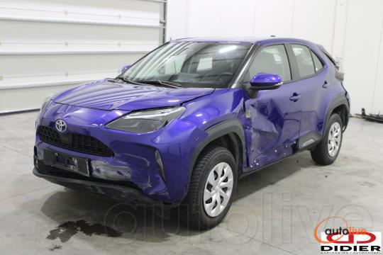 TOYOTA YARIS CROSS - 1