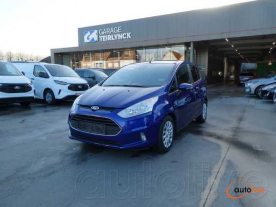 Ford B-Max 1.0 i benzine 125pk Business '15 95000km (74622) - 1