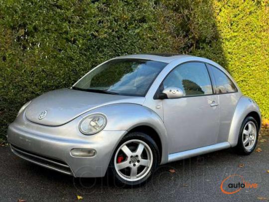 Volkswagen New Beetle 1.9 TDi+AIRCO+TOIT OUVR+JANTES - 1