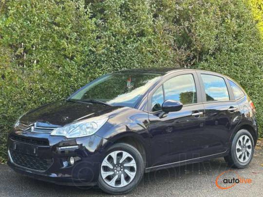 Citroen C3 1.0 VTi+AIRCO+CARNET+PRIX A EMPORTER+EURO 5 - 1