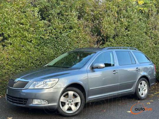 SKODA Octavia 1.4 TSI+AIRCO+NAVI+JANTES+EURO 5 - 1