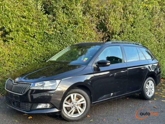 SKODA Fabia SW 1.0 TSI+NAVI+AIRCO+EURO 6D-T - 1