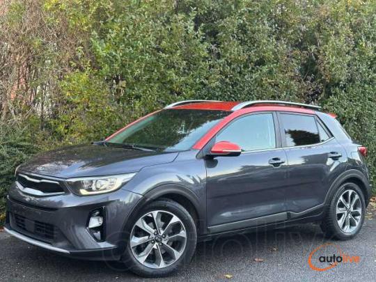 Kia Stonic 1.0 T+NAVI+CAMERA+SIEG CHAUF+VOLANT CHAUF+CARNET - 1