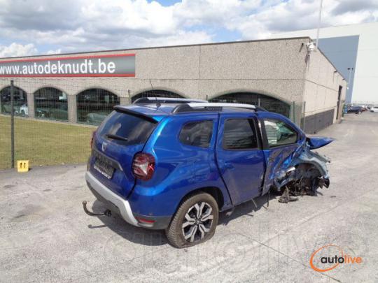 DACIA DUSTER   4X4 1.5 DCI    K9K878 - 1