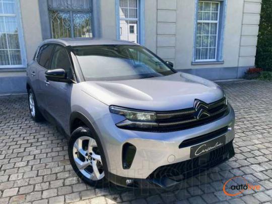 Citroen C5 Aircross 1.2 PureTech Live Camera, Navigatie, Garantie! - 1