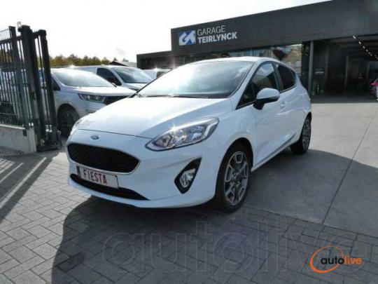 Ford Fiesta 1.1 i benzine 70pk Business Luxe '19 47000km (20589) - 1