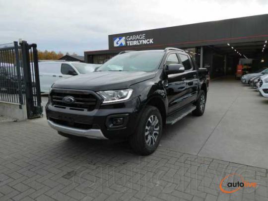 Ford Ranger 2.0 Bi-turbo automaat WILDTRAK 4x4 '19 46000km (11930) - 1