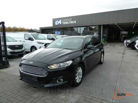 Ford Mondeo Break Business Luxe 1.6 TDCi 115pk '16 186000km (03040) - 1