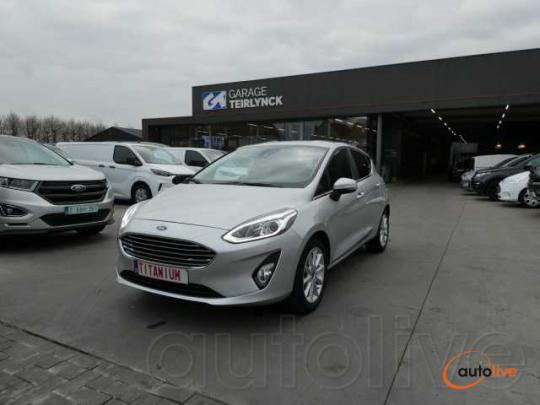 Ford Fiesta 1.0 i ecoboost 100pk Titanium Luxe 5d '20 66000km (76556) - 1