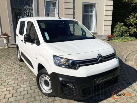 Citroen  Berlingo Van sw Airco, PDC, Garantie! - 1